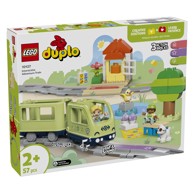 LEGO Duplo Interaktivni pustolovni vlak 10427