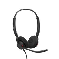 JABRA Slušalice Engage 40 UC, crne, on-ear, Stereo, USB-C