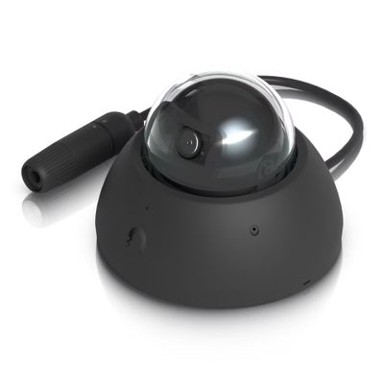 UBIQUITI Nadzorna kamera UVC-AI-Dome-B 5 MP AI, crna
