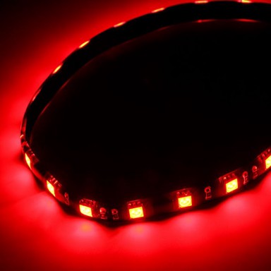 BITFENIX LED traka Alchemy 2.0, magnetska, 60 cm, crvena