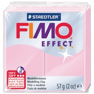 STAEDTLER Fimo Effect masa za modeliranje 57 g 8020-205 pastelno roza