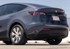 Kromirana obloga vrata prtljažnika za Tesla Model Y 2019+