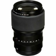 FUJIFILM GF 110 mm F2.8 R WR objektiv (ekv. 87 mm u 35 mm formatu)
