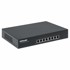 INTELLINET Switch 8-Port Gigabit Ethernet PoE+, 8 x PoE portova, IEEE 802.3at/af PoE+/PoE, Endspan, Desktop, Box