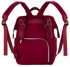 PTN Ruksak PTN-3432, bordo