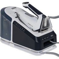 BRAUN Parna postaja CareStyle 7 Pro IS7282 BL, 2700W