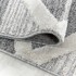 AYYILDIZ CARPETS Sivi okrugli tepih ø 160 cm Pisa
