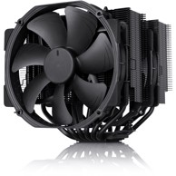 NOCTUA Hladnjak za računalo NH-D15 chromax.black, s.1700/1200/AM4/AM5