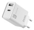 CELLULARLINE Punjač APPLE IPHONE DUAL USB-A/USB-C 20W