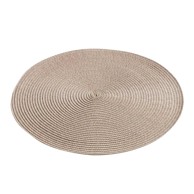 DOUCEUR D'INTÉRIEUR Plastičan podmetač ø 35 cm Zebulon 