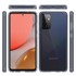 OVERBOARD Futrola za Samsung Galaxy A72 5G, Fusion Hybrid, prozirna