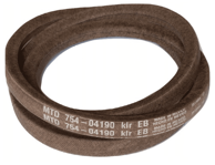 MTD Pogonski remen noža 754-04190, 16 x 1454 mm, za traktor 76 cm