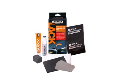 QUIXX Set za popravak oštećenja od kamenčića srebrni