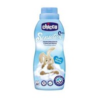CHICCO Omekšivač sweet talcum 750 ml, bijela