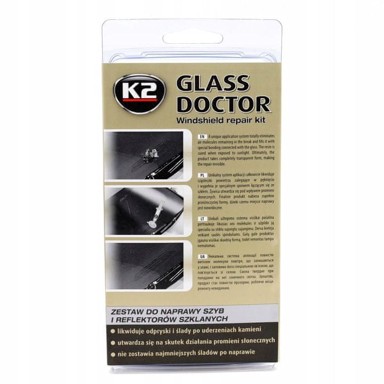 K2 Vezivno sredstvo za staklo B350, 0,8 ml