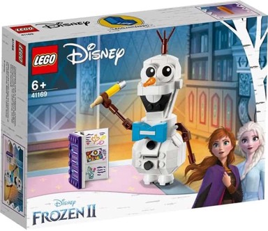 LEGO DISNEY Snježno kraljevstvo Olaf 41169