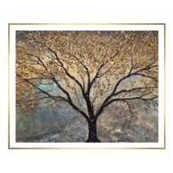 KNOR Slika 40x50 cm Golden Tree