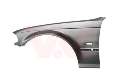 VAN WEZEL Blatobran BMW 3 E46 98-05, prednji, lijevi, -01 4 vrata, 0646655