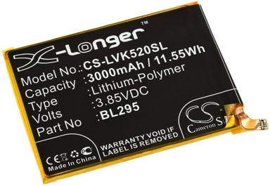 Baterija za  Smartphone Lenovo K5s / Typ BL295