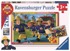 RAVENSBURGER Puzzle FIREMAN SAM 2x12kom