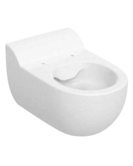 GEBERIT WC školjka viseća BAMBINI, rimless, bijela