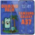 PALM Kaljeno staklo Diamond Palm za Samsung Galaxy A37 5G