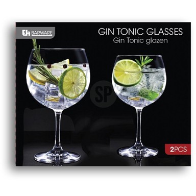 Čaša za gin tonic 650 ml