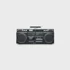 MUSE Prijenosi radio M-380 GB, Bluetooth, AUX, crna
