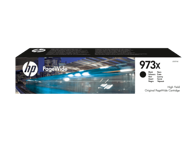 HP Tinta za printer 973X High Yield PageWide Cartridge, crna (L0S07AE)