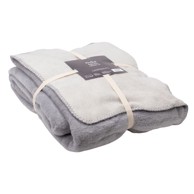 Deka Noa siva, 150x200 cm