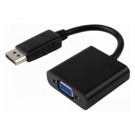 E-GREEN Adapter HDMI (M) - VGA D-sub (F)