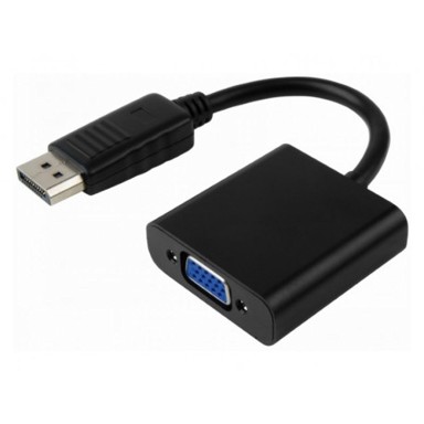 E-GREEN Adapter HDMI (M) - VGA D-sub (F)