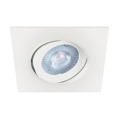 Ugradbena svjetiljka MONI, LED, D 5W, 4000K, bijela