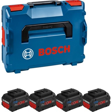 BOSCH Akumulatorski set ProCORE 18V, 4 kom
