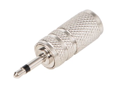 BLOW Adapter 2,5 mm muški na 3,5 mm ženski stereo