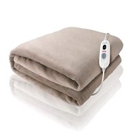 UFESA Električna deka Manta Termica Softy Plus, 120 W, 180 x 140 cm, bež