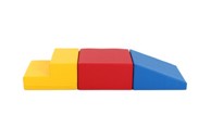 IGLU Set Minie Climbie, šareni