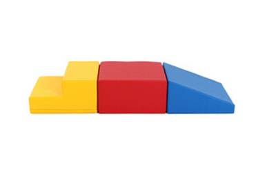 IGLU Set Minie Climbie, šareni