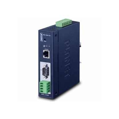 PLANET Industrijski Modbus gateway PLT-IMG-2100T, 1-port RS232/422/485