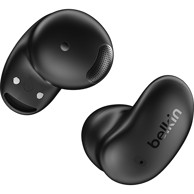 BELKIN Slušalice SoundForm Anywhere AUC014hqBK, bežične, True Wireless, in-ear, crne