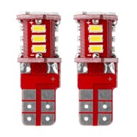 AMIO LED žarulje T10 W5W 21xSMD 3014 12V, bijele