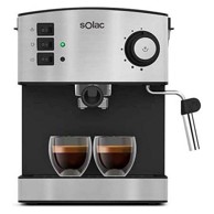 SOLAC Aparat za kavu ručni espresso CE4483 srebrni 1.6L