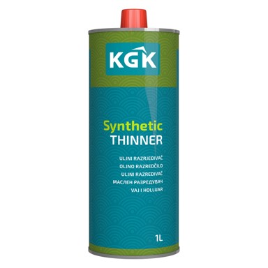 KGK Sintetski razrjeđivač 1L