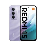 XIAOMI Redmi 15, 8 GB/256 GB, ljubičasta