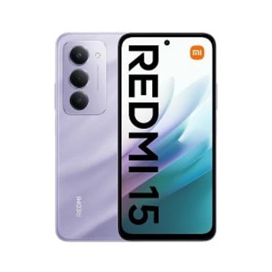 XIAOMI Redmi 15, 8 GB/256 GB, ljubičasta