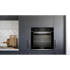 BEKO Ugradbena pećnica BBIE13300XC, 72 l, 2400 W, crna/nehrđajući čelik