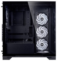 XPG Kućište Invader X BTF, mid tower, ATX, crno