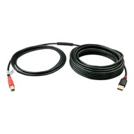 LINDY USB kabel, USB na USB tip B, 10 m