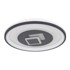 GLOBO LIGHTING Stropna lampa Sundi LED 46W 2300lm CCT 2700-6000K 50x10 cm