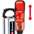 EINHELL Pumpa za prljavu vodu GC-DP 6315 N, 630 W, 17000 l/h, crvena/nehrđajući čelik